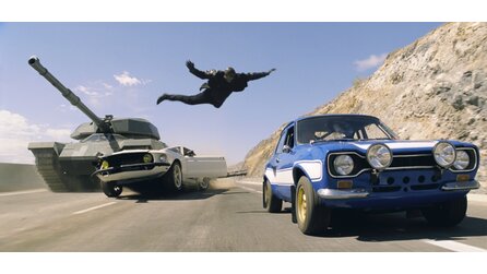 Fast + Furious 6 - Bilder zum Kinofilm