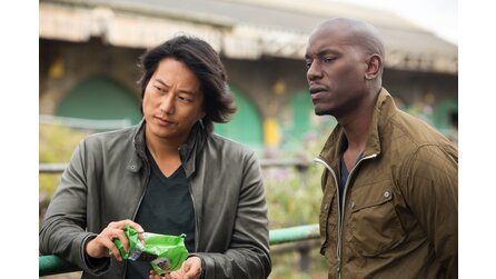 Fast + Furious 6 - Bilder zum Kinofilm