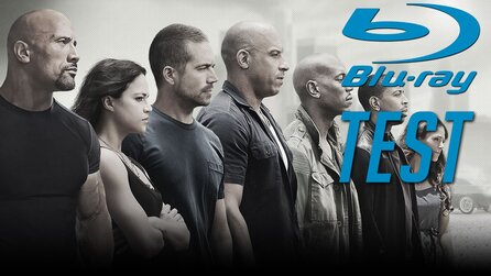 Fast + Furious 7 im Blu-ray-Test - Bodenhaftung verloren