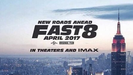 Fast + Furious 8 - Erstes Video mit Vin Diesel und Charlize Theron