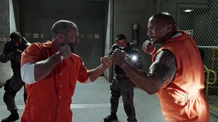 Fast + Furious - Drehstart für das Spin-off Hobbs + Shaw mit Dwayne Johnson