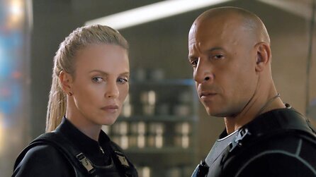 Vin Diesel bestätigt: Charlize Theron kehrt für Fast + Furious 9 zurück