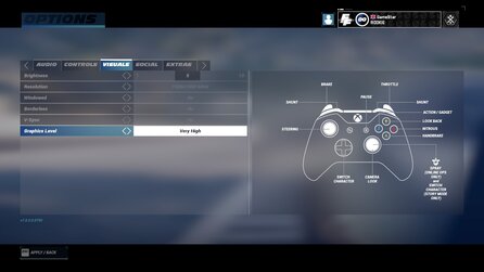 Fast + Furious Crossroads - Screenshots