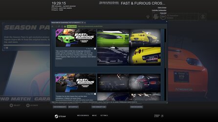 Fast + Furious Crossroads - Screenshots