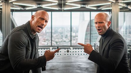 Fast + Furious: Hobbs + Shaw - Action-Feuerwerk im neuen Trailer zum Spin-off mit Idris Elba