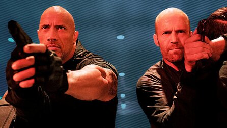 Fast + Furious: Hobbs + Shaw - Finaler Trailer mit Dwayne Johnson und Jason Statham lässt es so richtig krachen
