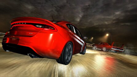 Fast + Furious: Showdown - Screenshots