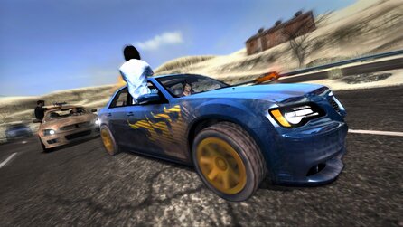 Fast + Furious: Showdown - Screenshots