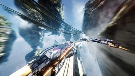 FAST RMX - Screenshots