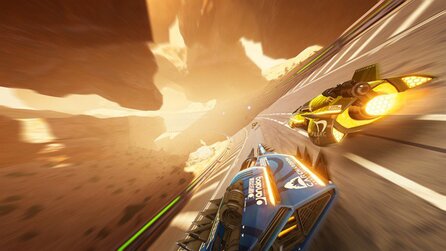 FAST RMX - Screenshots