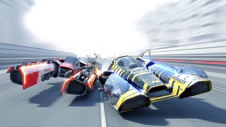 FAST RMX - Screenshots
