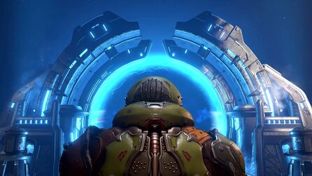 Fast Travel in Doom Eternal: So klappt die Schnellreise