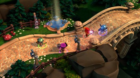 Fat Princess Adventures - Screenshots