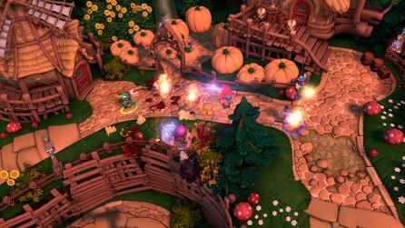 Fat Princess Adventures - Screenshots