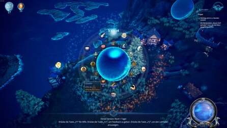 Fata Deum - Screenshots aus der neuen Göttersimulation