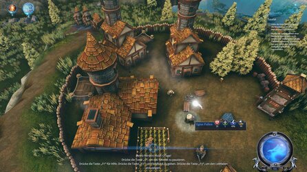 Fata Deum - Screenshots aus der neuen Göttersimulation