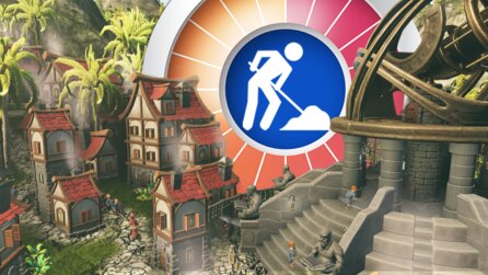 Early-Access-Test: Die Göttersimulation Fata Deum könnte auch von Peter Molyneux stammen, und das ist kein Kompliment