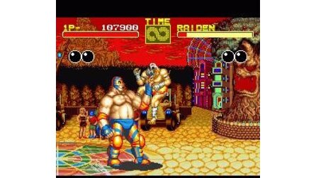 Fatal Fury SNES