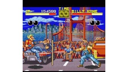 Fatal Fury SNES