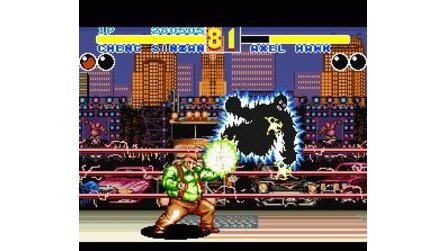 Fatal Fury 2 SNES