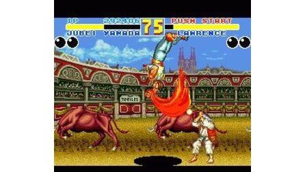 Fatal Fury 2 SNES