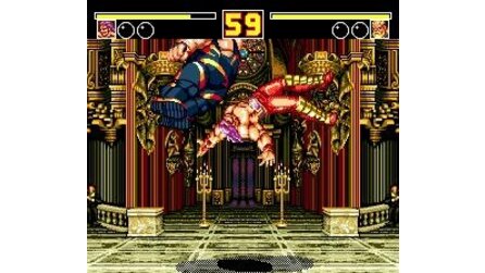 Fatal Fury 2 Sega Mega Drive