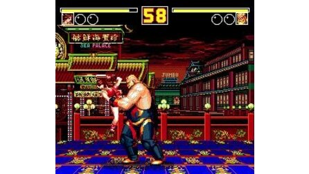 Fatal Fury 2 Sega Mega Drive