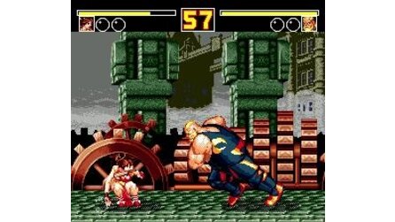 Fatal Fury 2 Sega Mega Drive