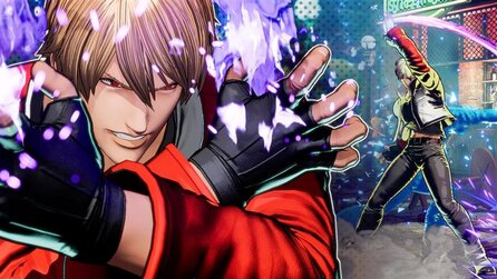 Teaserbild für Fatal Fury: City of the Wolves - So ein Spiel hielt ich nach 26 Jahren für unmöglich