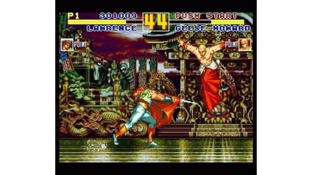 Fatal Fury Special SNES