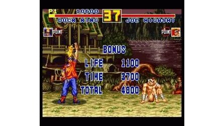Fatal Fury Special SNES