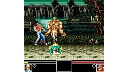 Fatal Fury Special Game Gear