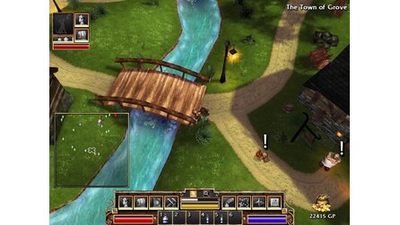 Fate - Screenshots