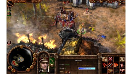 Fate of Hellas: Die Schlacht um Griechenland - Screenshots