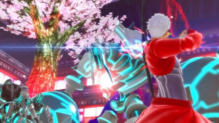 FateExtella: The Umbral Star - Screenshots