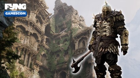 Neues Fantasy-Rollenspiel aus Deutschland erinnert sofort an Dark Messiah, will aber viel mehr als flotte Schwertkämpfe und sensationelle Grafik bieten