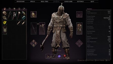 Fatekeeper - Screenshots zum Action-RPG der Marke Dark Messiah