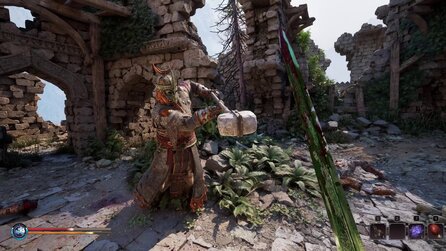 Fatekeeper - Screenshots zum Action-RPG der Marke Dark Messiah