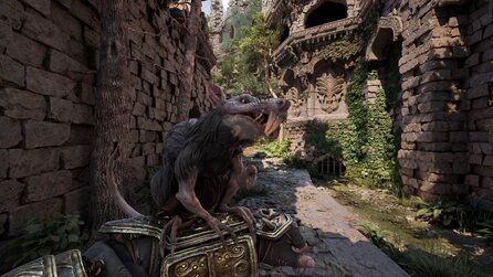 Fatekeeper - Screenshots zum Action-RPG der Marke Dark Messiah