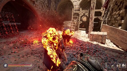 Fatekeeper - Screenshots zum Action-RPG der Marke Dark Messiah