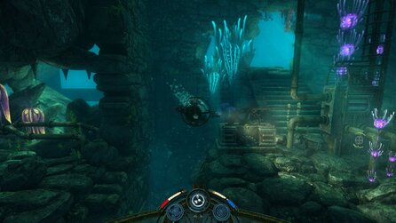 Fathom - Screenshots