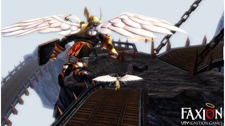Faxion Online - Screenshots