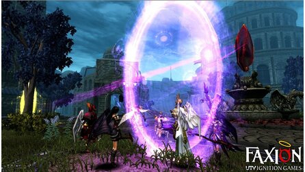 Faxion Online - Screenshots