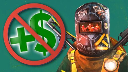 Der neue Koop-Shooter der Control-Macher verzichtet bewusst auf das, was viele von euch an Service-Spielen nervt