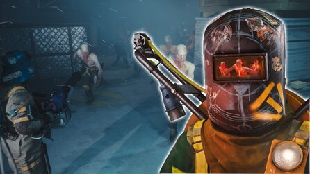 Vom RTX-Showcase zur Genügsamkeit: Das neue Spiel im Control-Universum will nur eine neun Jahre alte GPU in eurem PC wissen