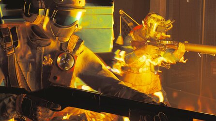 FBC: Firebreak, der Shooter im Control-Universum, ist am Ende - trotzdem standen die Chancen auf entspannte Koop-Abende mit Freunden nie besser