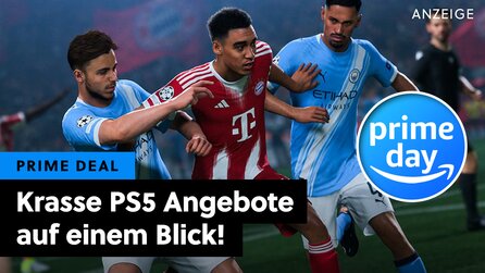 Der Amazon Prime Day kann warten: EA Sports FC 26 im Angebot – holt euch den Fußballkracher schon jetzt zum Schnäppchenpreis!