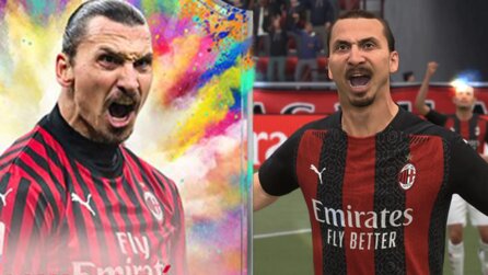 Eine Fußball-Legende war jahrelang der größte FIFA-Kritiker, jetzt kommt er aufs Cover von FC 26