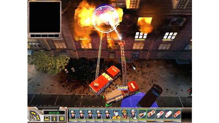 Fire Department: Angespielt