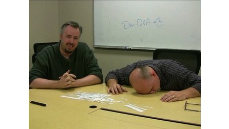 F.E.A.R. 2 - Monolith beantwortet im Video Fragen